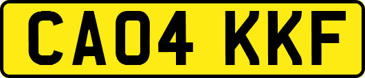 CA04KKF