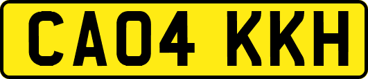 CA04KKH