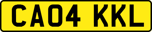 CA04KKL