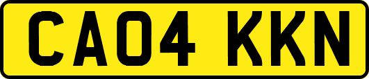 CA04KKN