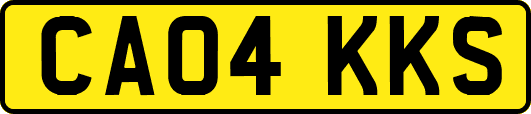 CA04KKS