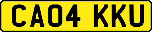 CA04KKU
