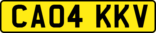 CA04KKV
