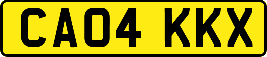 CA04KKX