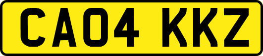 CA04KKZ