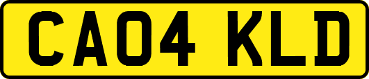 CA04KLD