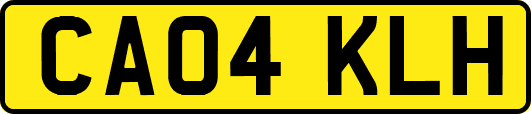 CA04KLH