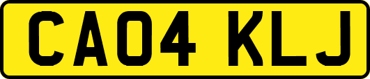 CA04KLJ