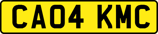 CA04KMC