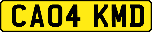 CA04KMD