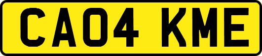 CA04KME