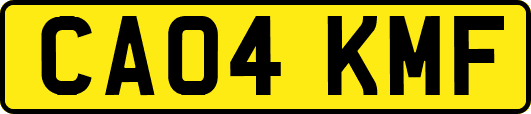 CA04KMF