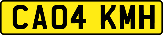 CA04KMH