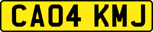 CA04KMJ