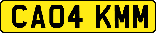 CA04KMM