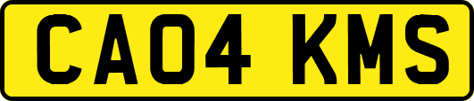 CA04KMS