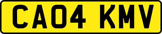 CA04KMV