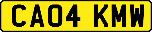 CA04KMW