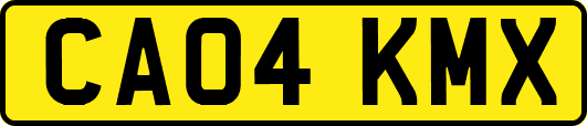CA04KMX