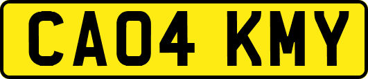 CA04KMY