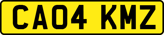 CA04KMZ