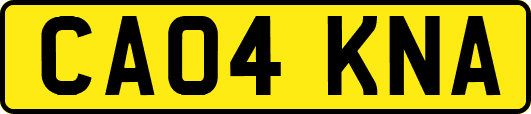 CA04KNA