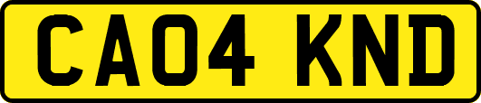 CA04KND