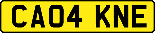 CA04KNE
