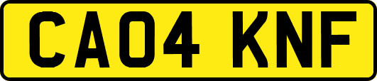 CA04KNF