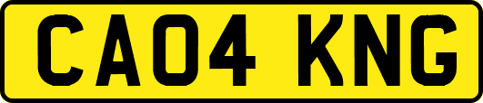 CA04KNG