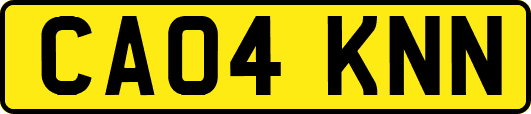 CA04KNN