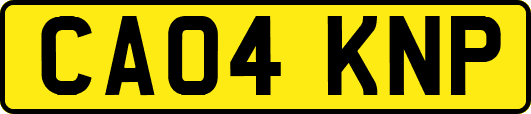 CA04KNP