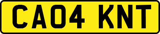 CA04KNT