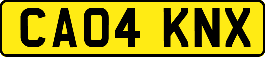 CA04KNX
