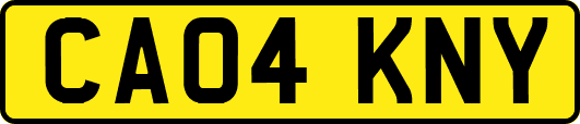 CA04KNY