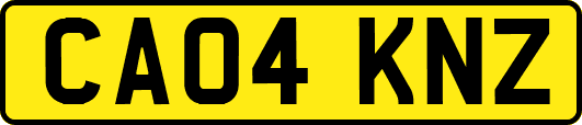 CA04KNZ