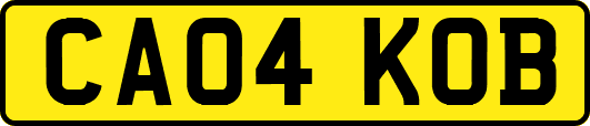 CA04KOB