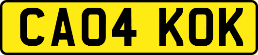 CA04KOK
