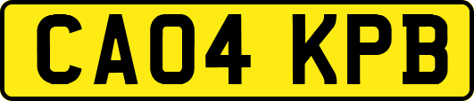CA04KPB