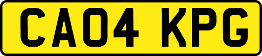 CA04KPG