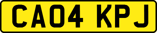 CA04KPJ