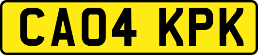 CA04KPK