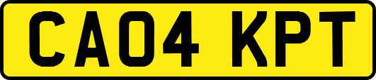 CA04KPT