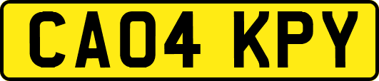 CA04KPY