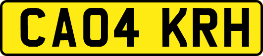 CA04KRH