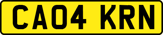 CA04KRN