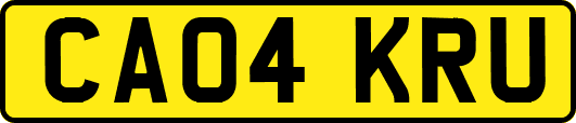 CA04KRU