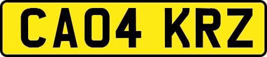 CA04KRZ