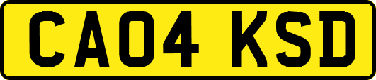 CA04KSD