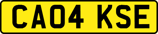 CA04KSE